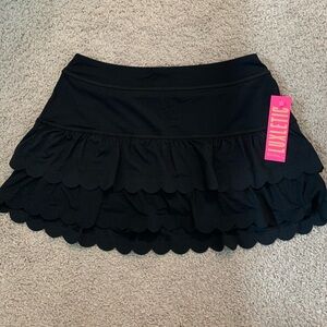 Meisha Scallop Lilly Pulitzer Skirt